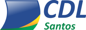 cdl santos - logo